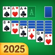 Solitaire Card Games, Classic Icon